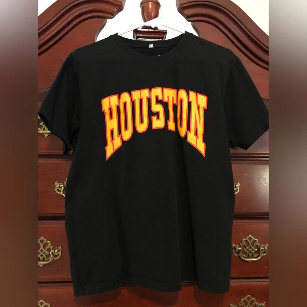 Space City Co. Houston Arch Logo Size Medium